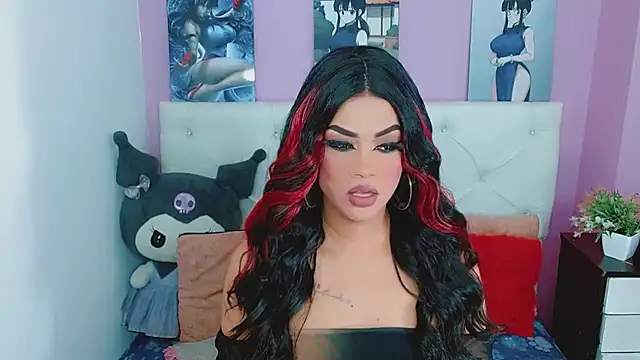Amanda bigx online show from 25, 7, 2026