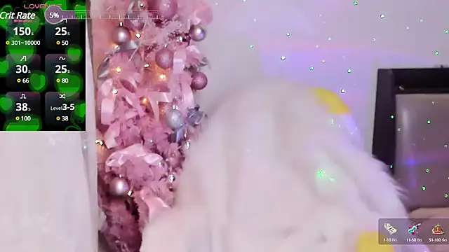 Snapshot of lilies-sweet chatting on 25, 1, 2025 lilies-sweet online show from 25, 1, 2025