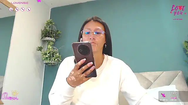SharisWillian online show from 15, 7, 2026