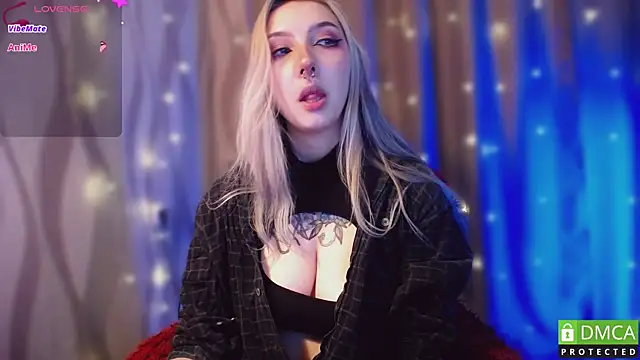 JustMeowGirl online show from 21, 2, 2025