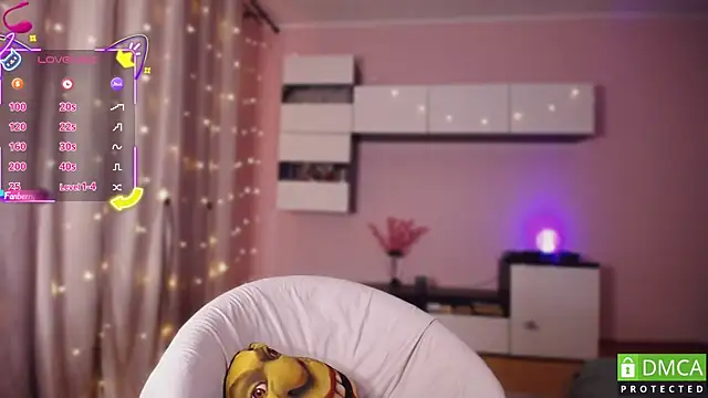 JustMeowGirl online show from 8, 10, 2025