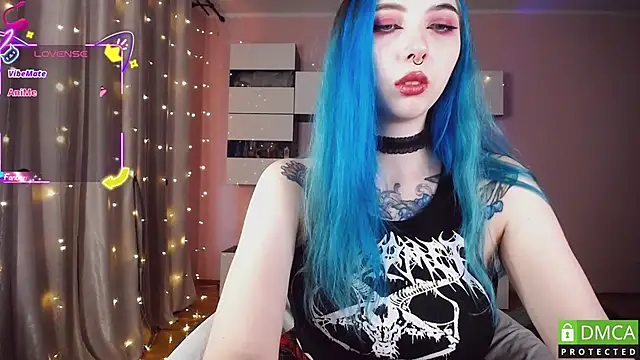 JustMeowGirl online show from 10, 10, 2025