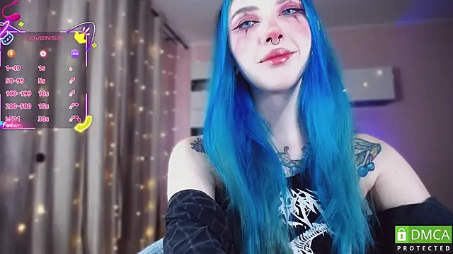 JustMeowGirl online show from 17, 10, 2025