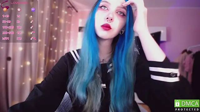 JustMeowGirl online show from 15, 11, 2025