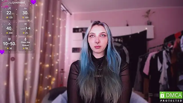 JustMeowGirl online show from 4, 3, 2026