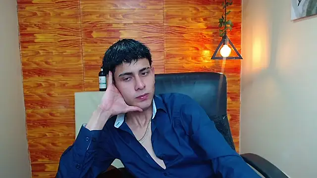 Bastiaan 28 online show from 9, 1, 2025