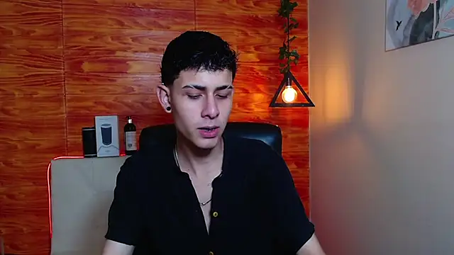 Bastiaan 28 online show from 24, 1, 2025