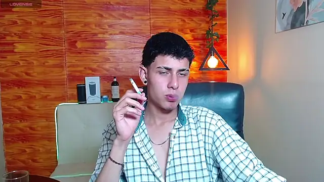 Bastiaan 28 online show from 25, 1, 2025