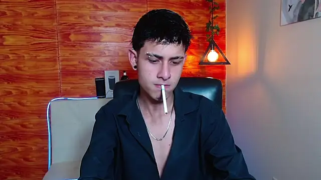 Bastiaan 28 online show from 31, 1, 2025