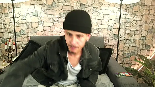 Bastiaan 28 online show from 24, 10, 2025