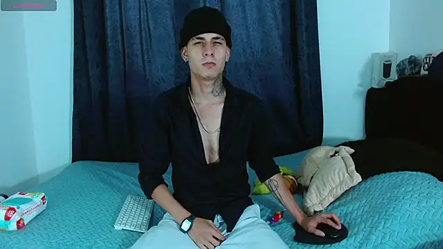 Bastiaan 28 online show from 22, 12, 2025