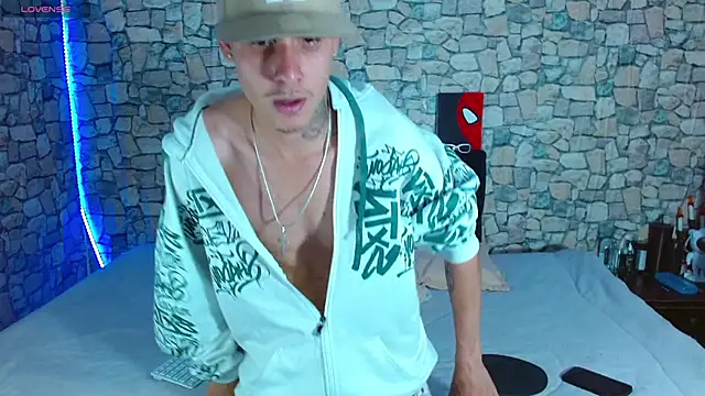 Bastiaan 28 online show from 8, 1, 2026