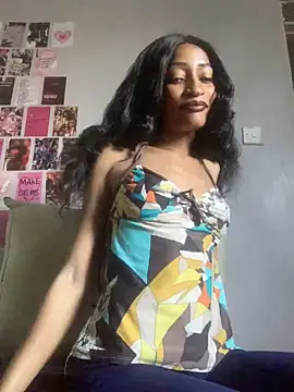 GoddessVee online show from 1, 2, 2025