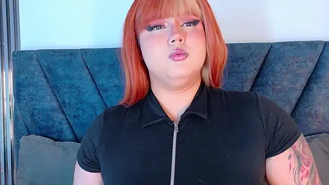 Karmilla Rosse online show from 26, 4, 2026