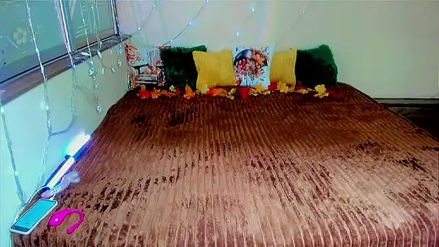 LizaSenri online show from 18, 9, 2025