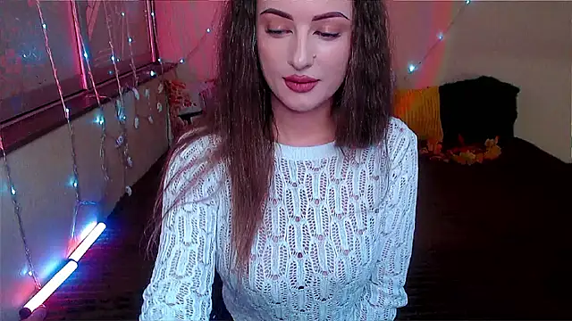 LizaSenri online show from 18, 11, 2025