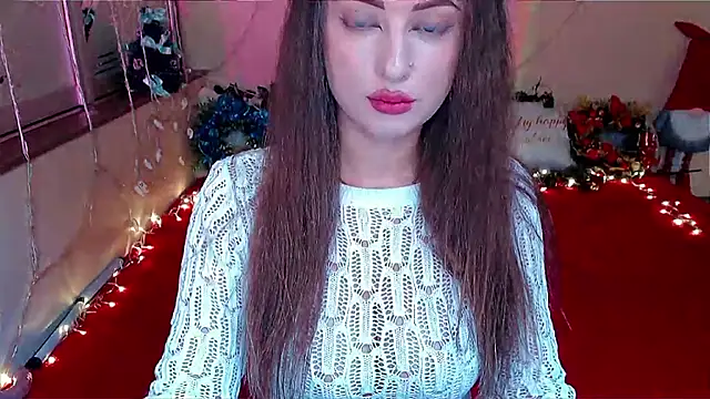 LizaSenri online show from 20, 12, 2025