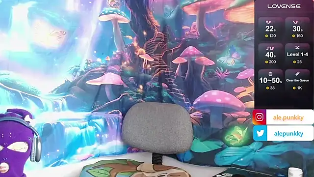 charlotbelucci  online show from 6, 2, 2025