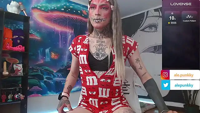 charlotbelucci  online show from 14, 2, 2025