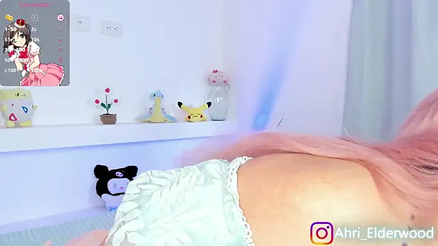 Ahri Elderwood online show from 29, 12, 2024