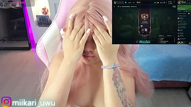 Ahri Elderwood online show from 9, 1, 2025