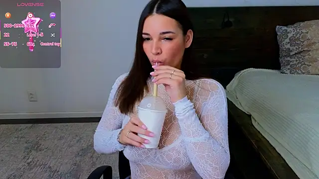 JessicaCartier online show from 20, 2, 2026