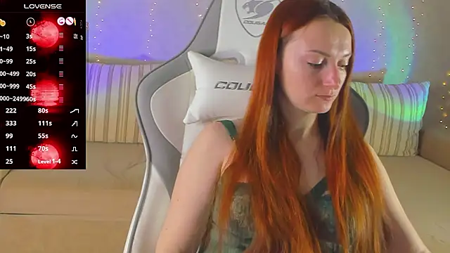 FlamyGold online show from 9, 2, 2026