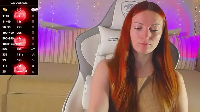 FlamyGold online show from 23, 2, 2026