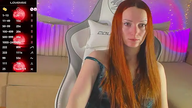 FlamyGold online show from 2, 3, 2026