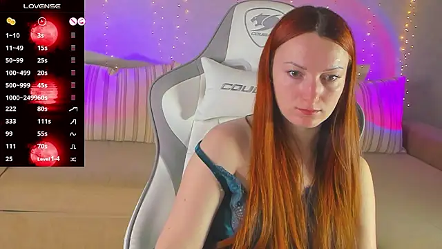 FlamyGold online show from 14, 3, 2026