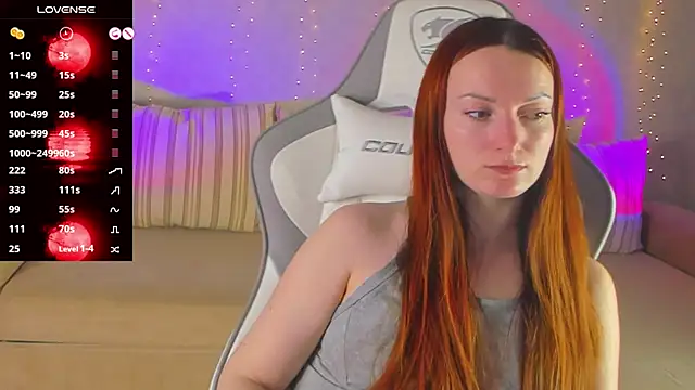 FlamyGold online show from 27, 3, 2026