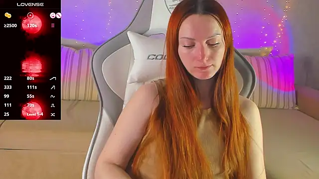 FlamyGold online show from 21, 4, 2026