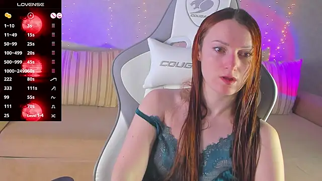 FlamyGold online show from 28, 4, 2026