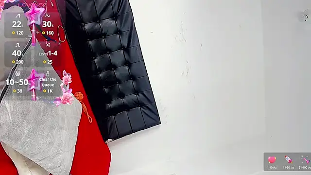 Bigcatalove online show from 23, 2, 2025