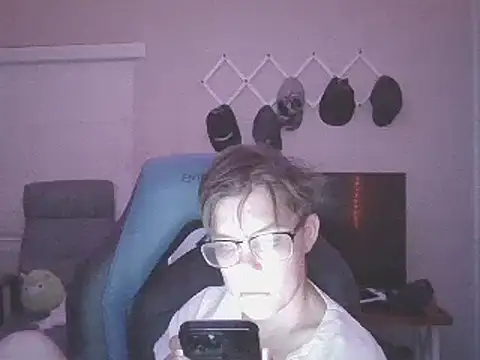 KaliSnow199623 online show from 10, 1, 2025