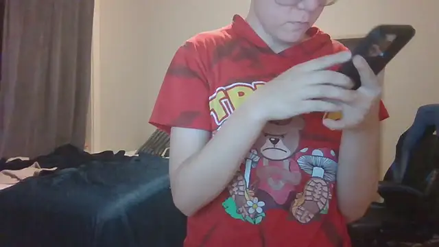 KaliSnow199623 online show from 14, 10, 2025