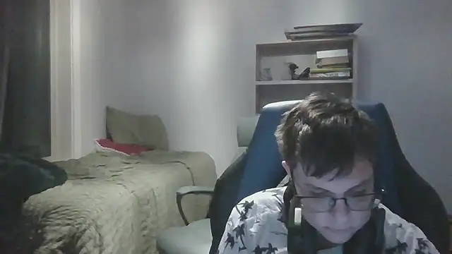 KaliSnow199623 online show from 13, 1, 2026