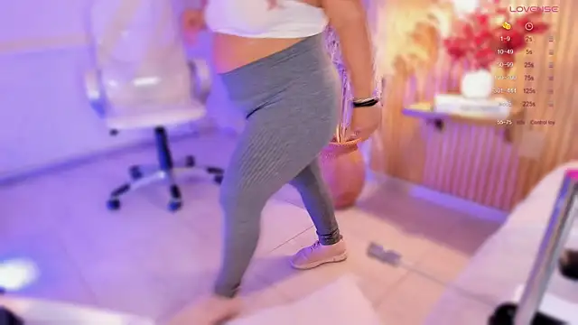 MelissaKarterrs online show from 23, 4, 2026