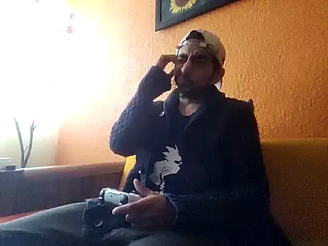 Angel Coronel online show from 11, 1, 2025