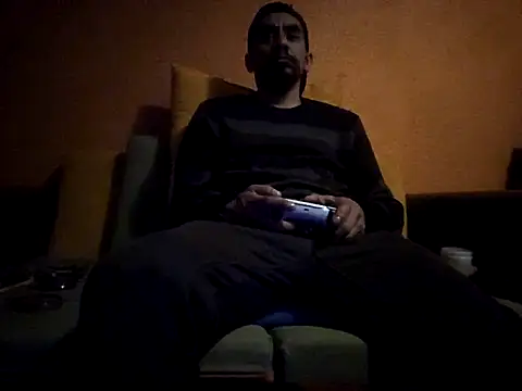 Angel Coronel online show from 15, 2, 2025