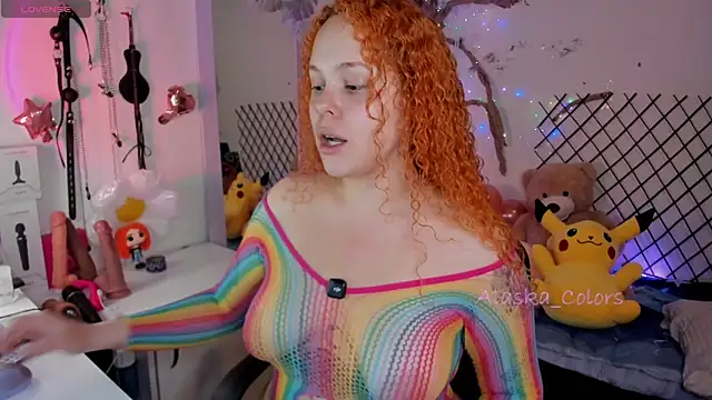 Alaska colors7 online show from 2, 2, 2026