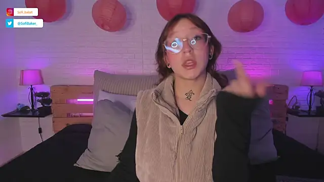 sofi bakerr online show from 1, 3, 2025