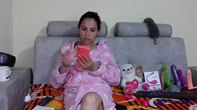 PenelopeHot 91 online show from 13, 2, 2025