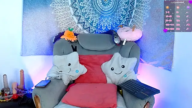 tevenwhiite online show from 12, 3, 2025