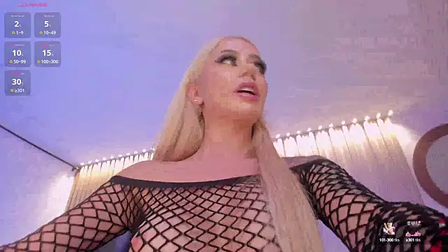 HannaConnor  online show from 5, 3, 2025