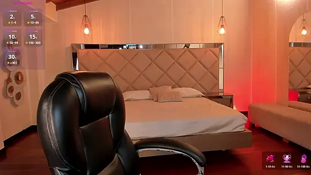 HannaConnor  online show from 20, 2, 2026