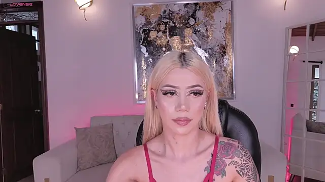 Snapshot of HannaConnor_ chatting on 20, 5, 2026 HannaConnor online show from 20, 5, 2026