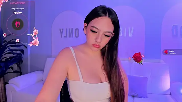 Snapshot of BellaRose_X chatting on 7, 3, 2025 BellaRose X online show from 7, 3, 2025