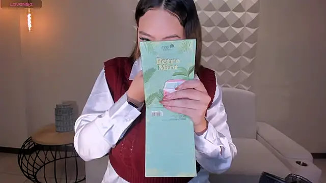 BellaRose X online show from 25, 4, 2026