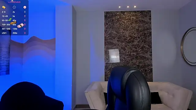 AliceHarper  online show from 7, 11, 2025